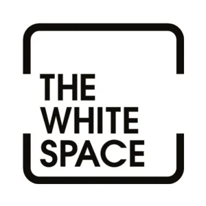 the white space